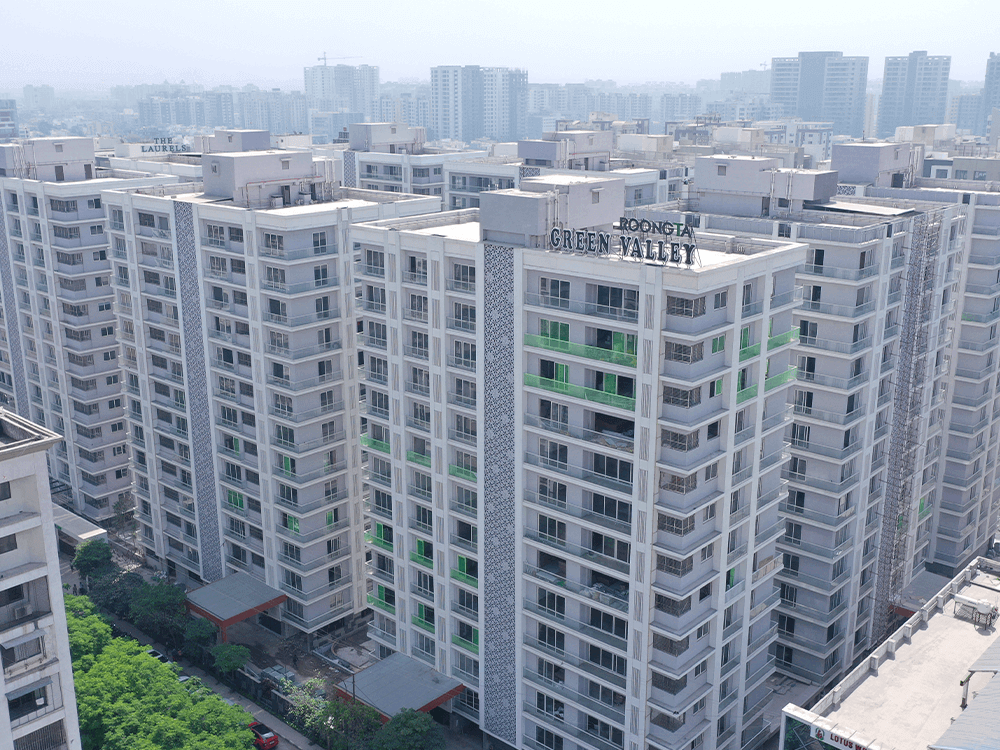 Green Valley - 4 & 5 BHK Flats